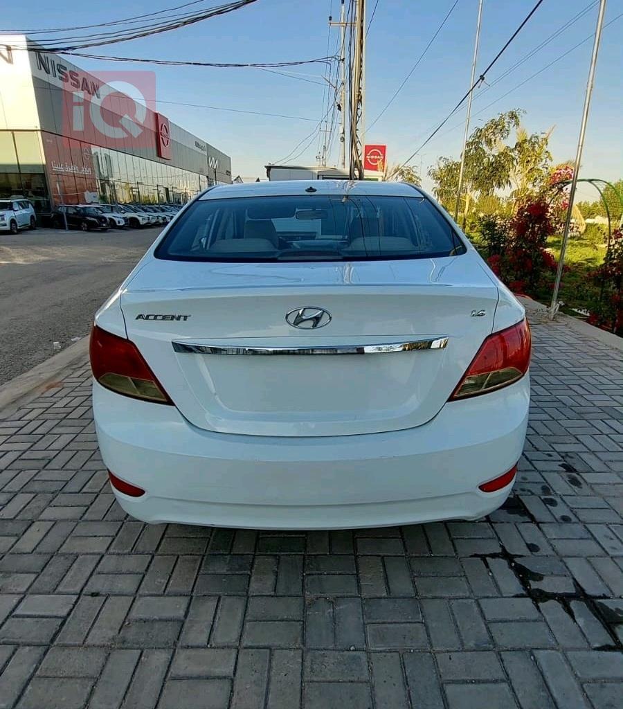 هيونداي أكسنت